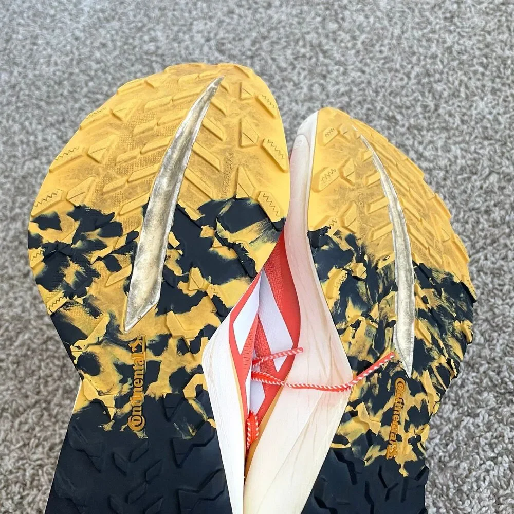 Size 9.5 / Men’s Adidas Terrex Agravic Speed Ultra Trail Running Shoes